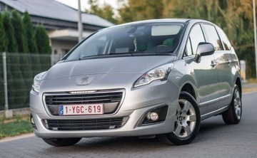 Peugeot 5008 I 2016 Peugeot 5008 Peugeot 5008 1.6 Diesel 115KM, zdjęcie 2