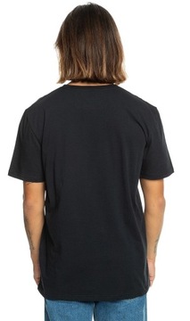 T-shirt Quiksilver Omni Fill - KVJ0/Black