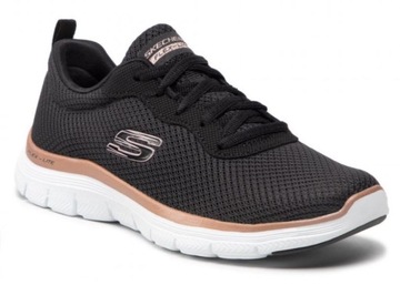 Damskie buty treningowe na fitness SKECHERS 38,5