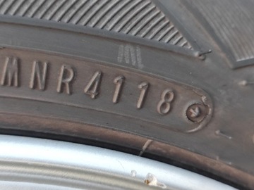 DISK HLINÍK KIA OE 52910-1Y150 4X114.3 5.0" X 14" ET 49