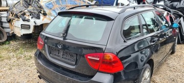 BMW 3 E91 04- VÍKO KUFRU ZADNÍ KUFRU SCHWARTZ 2