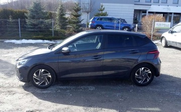 Hyundai i20 III Hatchback 1.2 MPI 84KM 2022 Hyundai i20 1.2 84KM Full LED Virtual Cockpit Android Bez korozji Oryginal, zdjęcie 3