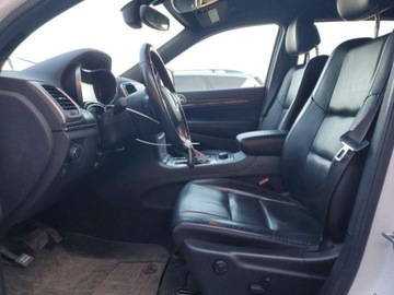 Jeep Grand Cherokee IV 2018 Jeep Grand Cherokee 2018 JEEP GRAND CHEROKEE LIMITED 3.6 Benzyna 295KM, zdjęcie 7