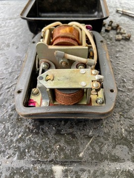 РЕГУЛЯТОР НАПРЯЖЕНИЯ M72, 63-й год