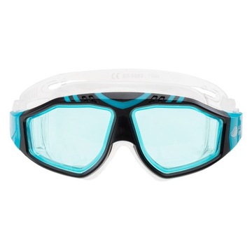 AQUAWAVE OKULARY PŁYWACKIE GOGLE dla dorosłych MAVERIC BLUE