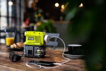 ПРЕОБРАЗОВАТЕЛЬ НАПРЯЖЕНИЯ RYOBI RY18BI150A 18В-230В 2А