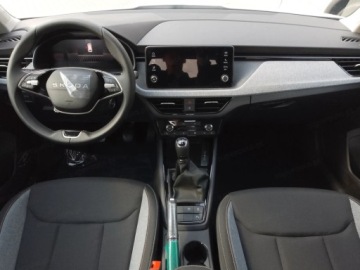 Skoda Kamiq Crossover Facelifting 1.0 TSI 95KM 2026 Od ręki - Drive 1.0 TSI 95KM, zdjęcie 5