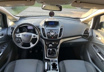 Ford C-MAX II Minivan 1.0 EcoBoost 125KM 2014 Ford C-MAX Idealny Stan, Kamera, Full Parktronik, Klimatronik, Nowy Rozrzad, zdjęcie 7