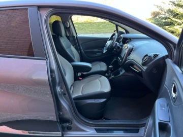 Renault Captur I Crossover 1.5 dCi 90KM 2016 Renault Captur 1.5 diesel 90 KM automat kamera zarej w PL ksiazka ser, zdjęcie 21