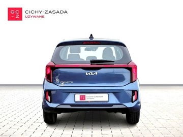 Kia Picanto III 2024 Kia Picanto SalonPL L 1.2 DPI 79KM Smoke Blue KlimaTempomatKamera ASO, zdjęcie 5