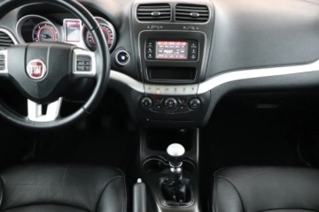 Fiat Freemont 2.0 Multijet II 16v 170KM 2011 Fiat Freemont 2.0 MultiJet, 167 KM, 7 miejsc, zdjęcie 11