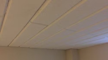 Wełna do ocieplania stropu Rockwool Stroprock G 5cm