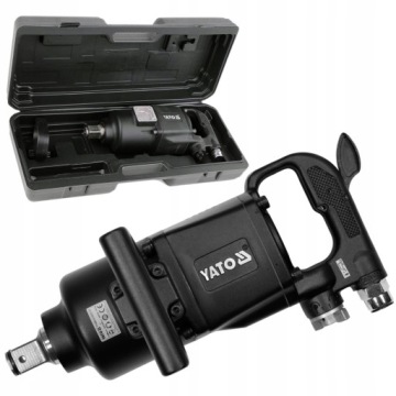 УДАРНЫЙ КЛЮЧ YATO 1 ДЮЙМ, 2600 НМ, КОРОТКИЙ ФОРМАТ YT0959
