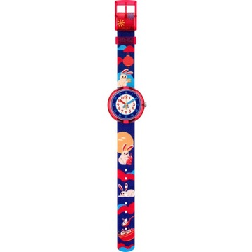 Zegarek Swatch Flik Flak dla dzieci FPNP121, zegarki dziecięce