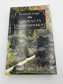 Edukacja ogrodnika Russell Page