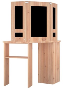 Косметическая угловая поправка на макияж = дуб