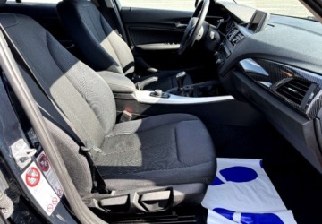 BMW Seria 1 F20-F21 Hatchback 5d 116d EfficientDynamics 116KM 2012 BMW Seria 1 Nawigacja Klimatyzacja Czujniki parkowania tempomat GWARANCJA, zdjęcie 13