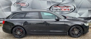 Audi A6 C7 Avant 2.0 TDI 177KM 2011 Audi A6 Avant 2.0 TDI 177 KM Automat bezwypadkowa serwisowana zarejestrowa, zdjęcie 3