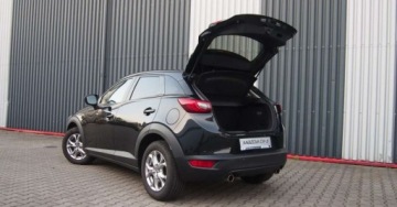 Mazda CX-3 Crossover 2.0 SKY-G 120KM 2017 Mazda CX-3 Mazda CX-3 SKYACTIV-G 120 FWD Center-Line 2.0 Benzyna 120KM, zdjęcie 4