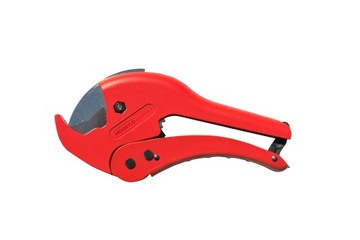 NOŻYCE AUTOMATYCZNE DO RUR PCV 3-42 MM MODECO