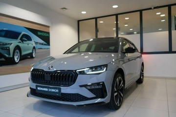 Skoda Scala Hatchback Facelifting 1.0 TSI 115KM 2025 Škoda Scala Skoda Scala Monte Carlo 1.5 TSI (150, zdjęcie 3