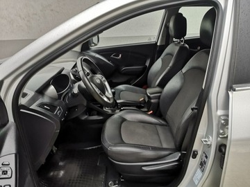 Hyundai ix35 SUV Facelifting 1.7 CRDi 115KM 2015 Hyundai ix35 1.7 CRDI 116KM Klimatronic Połskóra, zdjęcie 11