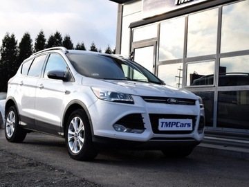 Ford Escape III 2016 Ford Escape 2.0 Benzyna Panorama Kamera cofania Titanium 2.0 Benzyna 241KM, zdjęcie 12