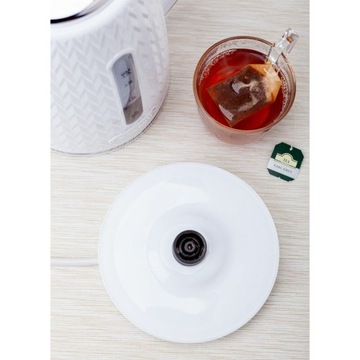 Чайник ELDOM Nelo C260B Белый 200Вт 1,7л