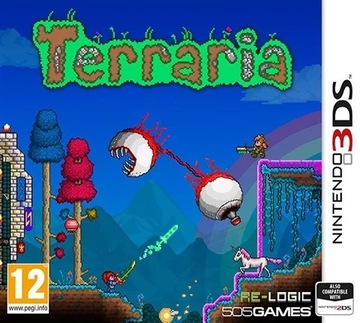 Terraria - NINTENDO 3DS