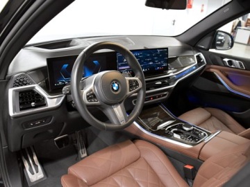 BMW X5 G05 2024 BMW X5 Komforty/ AdaptiveLED/ Pneumatyka/ Domykani, zdjęcie 8