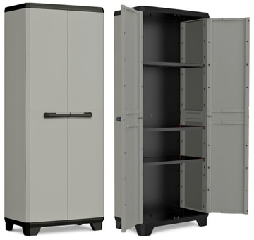 Szafa Garażowa Ogrodowa PLANET TALL CABINET