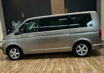 Volkswagen Multivan T6 2015 Volkswagen Multivan 2.0 TDI 204KM DSG 2x elektryczne drzwi 4x4 2x elektr, zdjęcie 11