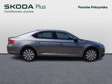 Skoda Superb III Liftback Facelifting 2.0 TSI 190KM 2022 Skoda Superb 2.0 TSI Style DSG, 190KM, Salon PL, F, zdjęcie 6