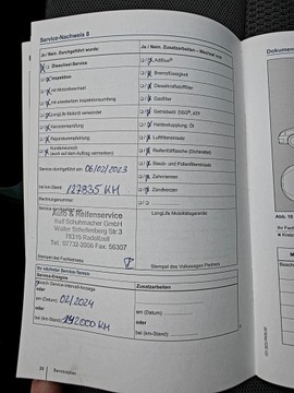 Volkswagen Golf Sportsvan Sportsvan 1.4 TSI BlueMotion Technology 125KM 2014 Volskwagen Sportsvan 1,4 TSI 125 KM bdb stan, zdjęcie 27