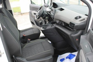 Peugeot Rifter Standard 1.5 BlueHDI 102KM 2020 Peugeot RIFTER 1.5d Krajowy hak F-vat Gwarancja, zdjęcie 27