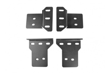 Монтажная пластина для лебедки Mitsubishi L200