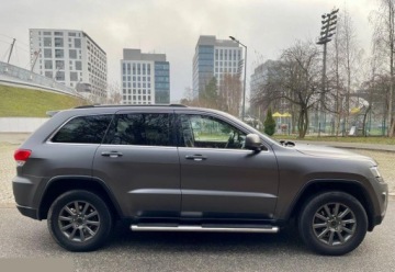 Jeep Grand Cherokee IV Terenowy Facelifting 3.6 V6 286KM 2014 Jeep Grand Cherokee 3.6 benzyna 285KM 2014r, zdjęcie 3