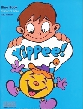 Yippee! Blue Book. Student’s Book Mitchell