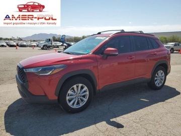 Toyota Corolla Cross 2023 Toyota Corolla Cross Le 2023 2.0l 2.0 Benzyna 169KM