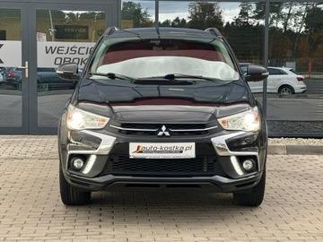 Mitsubishi ASX I SUV Facelifting 2016 1.6 117KM 2018 Mitsubishi ASX I-ręka, 2 kpl.kół! Kamera, Xenon, zdjęcie 4