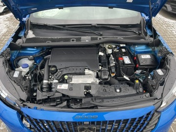 Peugeot 2008 II SUV Facelifting 1.2 PureTech 130KM 2024 Peugeot 2008 Automat podgrzewanie skóra Virtual, zdjęcie 9