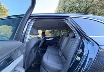 Audi A4 B9 Avant 2.0 TDI 190KM 2016 Audi A4 Avant Audi A4 Avant 2.0 TDI S tronic quattro 2.0 Diesel 190KM, zdjęcie 21