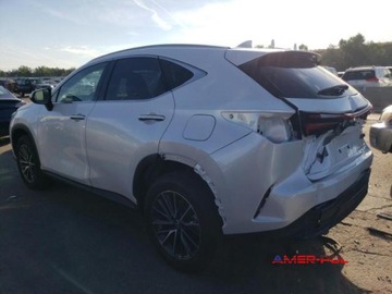Lexus NX II 2024 Lexus NX 2024 r., 2,5 L 350 H 2.5 Hybryda 240KM, zdjęcie 3