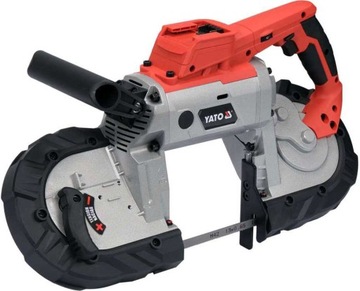 АККУМУЛЯТОРНЫЙ СТАНОК ДЛЯ РЕЗКИ ЛЕНТОЙ МЕТАЛЛА, КОРПУС 18 В