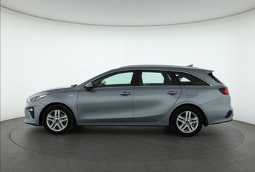 Kia Ceed III Kombi 1.6 CRDi 136KM 2021 Kia Ceed 1.6 CRDi MHEV, Salon Polska, Serwis ASO, zdjęcie 2