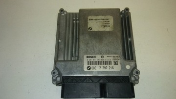 KOMPUTER SILNIKA BMW 2,0 D 0281011964 7797216