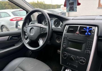 Mercedes Klasa B W245 200 CDI 140KM 2010 Mercedes-Benz Klasa B 2010r. 2.0 Diesel 140KM, zdjęcie 10