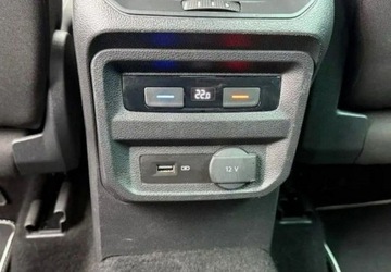 Volkswagen Tiguan II SUV 1.5 TSI EVO 150KM 2019 Volkswagen Tiguan Salon Polska Automat Niski przebieg Parktronic Tempo, zdjęcie 20