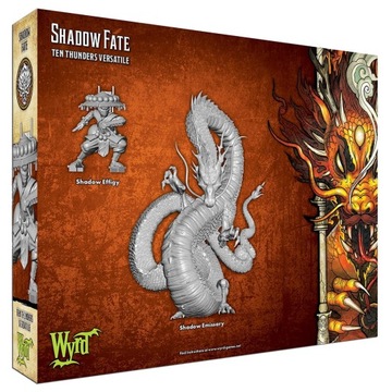 Shadow Fate, Малифо, 3-е издание