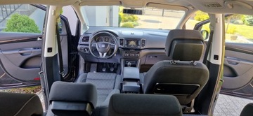 Seat Alhambra II (7N) Van 1.4 TSI 150KM 2012 Seat Alhambra 1.4B Turbo, Kamera, Navi, 7-os. POLECAM !!!, zdjęcie 23